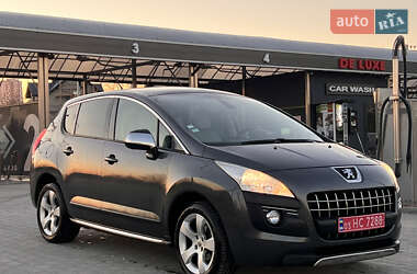 Внедорожник / Кроссовер Peugeot 3008 2010 в Львове