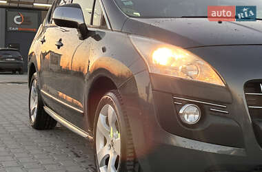 Внедорожник / Кроссовер Peugeot 3008 2010 в Львове