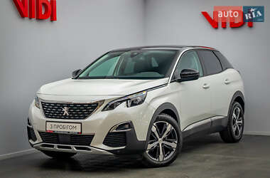 Позашляховик / Кросовер Peugeot 3008 2019 в Києві