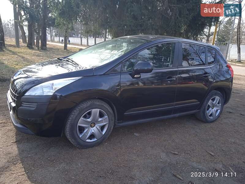 Peugeot 3008 2009