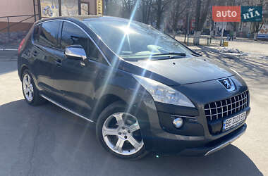 Позашляховик / Кросовер Peugeot 3008 2010 в Первомайську