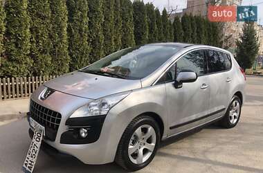 Позашляховик / Кросовер Peugeot 3008 2013 в Івано-Франківську