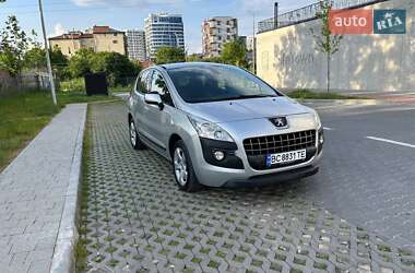 Позашляховик / Кросовер Peugeot 3008 2013 в Львові