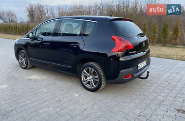 Внедорожник / Кроссовер Peugeot 3008 2009 в Тернополе