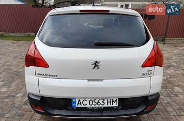 Внедорожник / Кроссовер Peugeot 3008 2011 в 