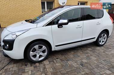 Внедорожник / Кроссовер Peugeot 3008 2011 в 