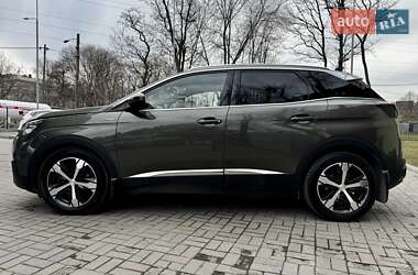 Внедорожник / Кроссовер Peugeot 3008 2019 в Днепре