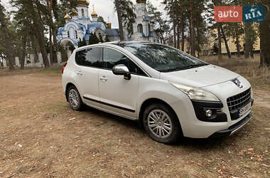 Внедорожник / Кроссовер Peugeot 3008 2010 в 