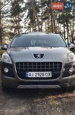 Внедорожник / Кроссовер Peugeot 3008 2010 в Бородянке