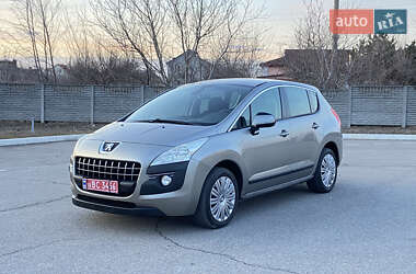 Внедорожник / Кроссовер Peugeot 3008 2010 в Запорожье