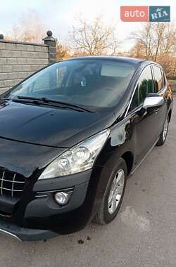 Внедорожник / Кроссовер Peugeot 3008 2012 в Тараканове