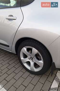 Внедорожник / Кроссовер Peugeot 3008 2009 в Шептицькому