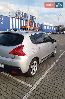 Внедорожник / Кроссовер Peugeot 3008 2009 в Шептицькому