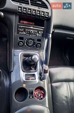 Внедорожник / Кроссовер Peugeot 3008 2009 в Шептицькому