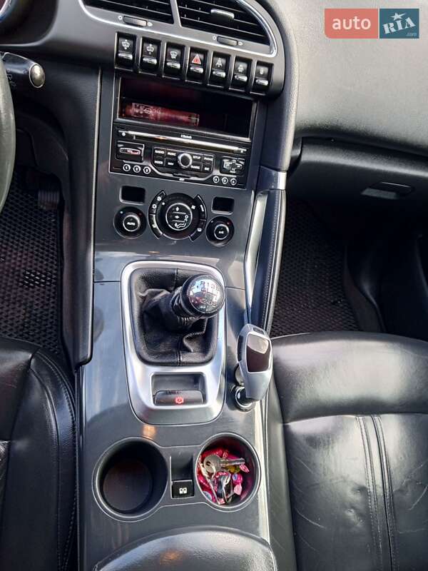 Позашляховик / Кросовер Peugeot 3008 2009 в Шептицькому