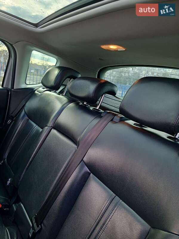 Позашляховик / Кросовер Peugeot 3008 2009 в Шептицькому