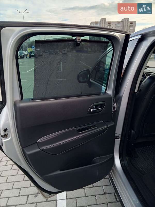 Позашляховик / Кросовер Peugeot 3008 2009 в Шептицькому