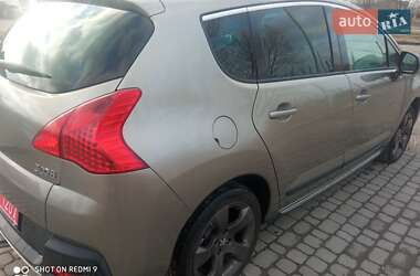 Внедорожник / Кроссовер Peugeot 3008 2009 в 