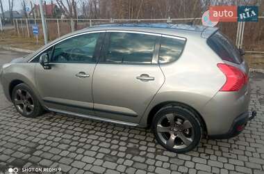 Внедорожник / Кроссовер Peugeot 3008 2009 в 