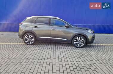 Внедорожник / Кроссовер Peugeot 3008 2018 в Дубно