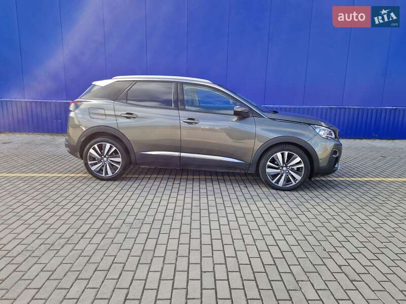 Позашляховик / Кросовер Peugeot 3008 2018 в Дубні