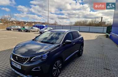 Внедорожник / Кроссовер Peugeot 3008 2018 в Дубно