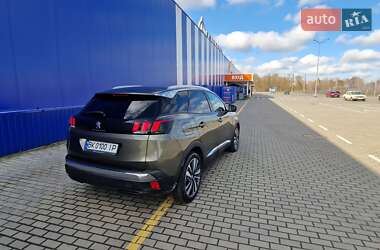 Внедорожник / Кроссовер Peugeot 3008 2018 в Дубно