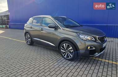 Внедорожник / Кроссовер Peugeot 3008 2018 в Дубно