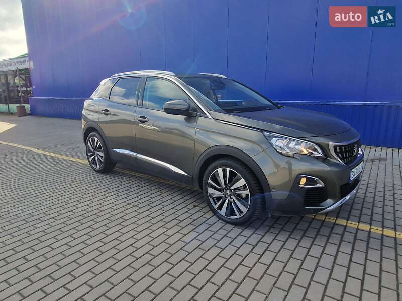 Позашляховик / Кросовер Peugeot 3008 2018 в Дубні