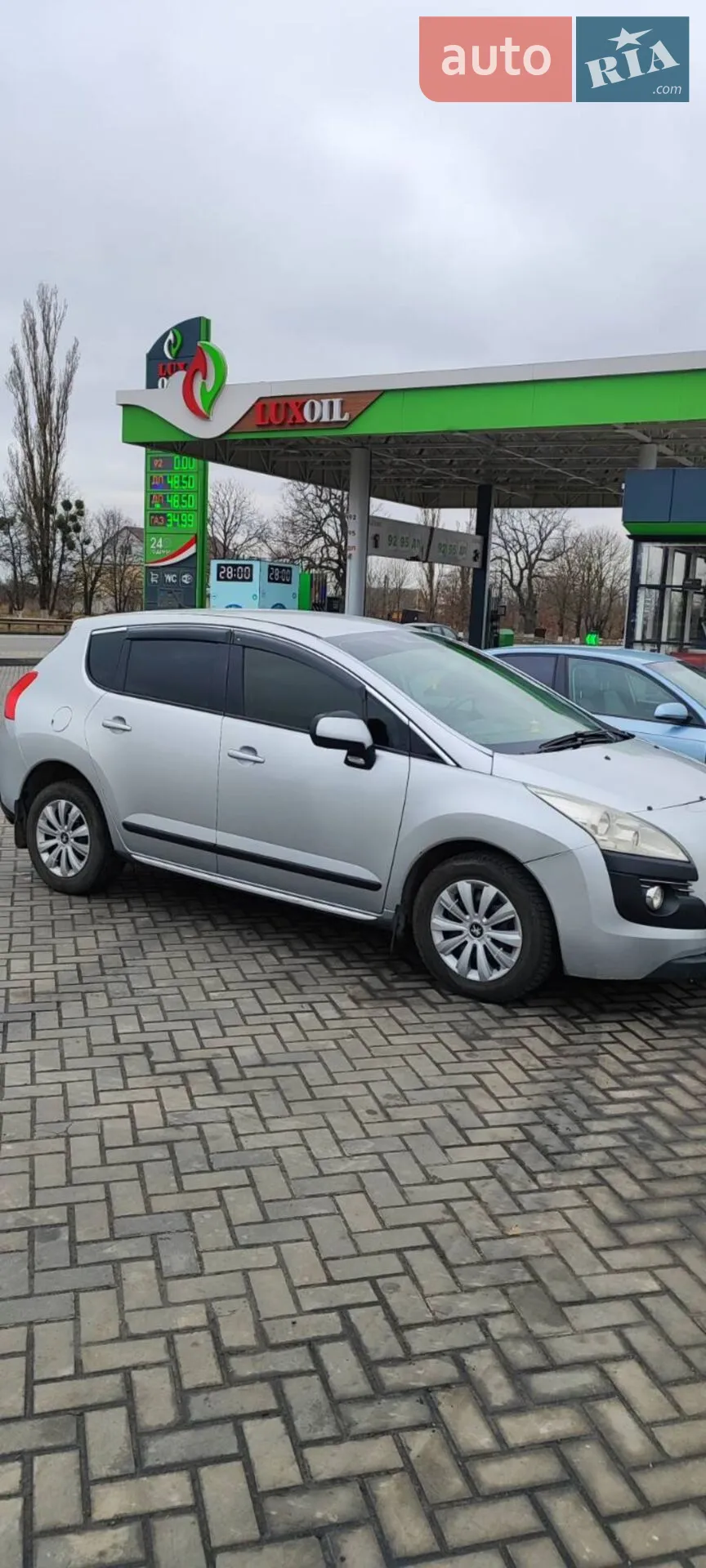 2010 Peugeot 3008 - мініатюра 6