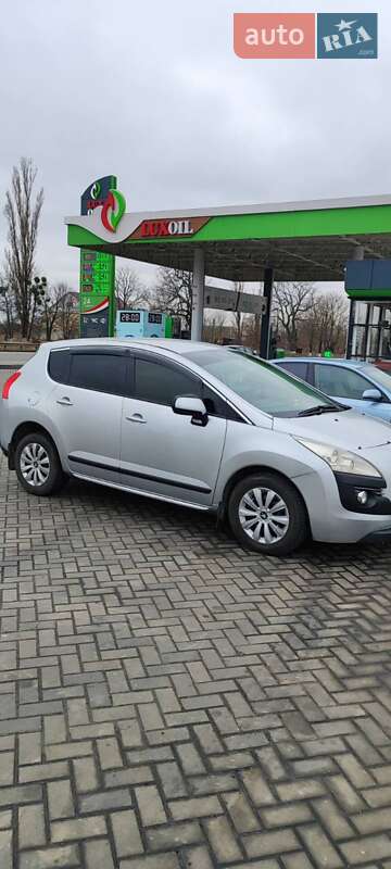 Внедорожник / Кроссовер Peugeot 3008 2010 в Гайсине фото 6 Внедорожник / Кроссовер Peugeot 3008 2010 в Гайсине