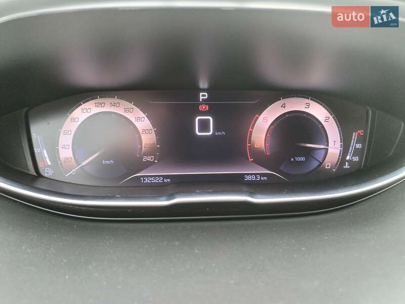 Позашляховик / Кросовер Peugeot 3008 2019 в Івано-Франківську