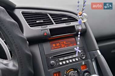 Внедорожник / Кроссовер Peugeot 3008 2013 в 