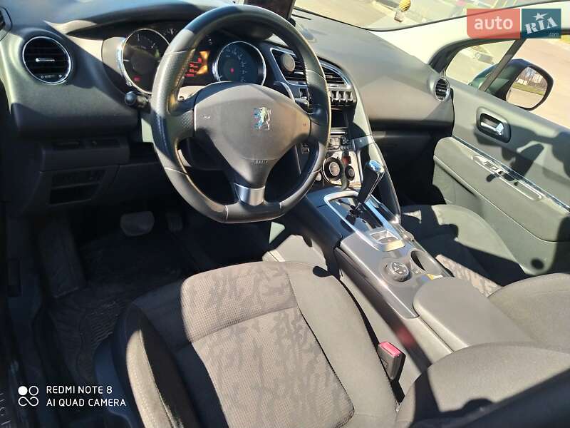 Позашляховик / Кросовер Peugeot 3008 2009 в Києві
