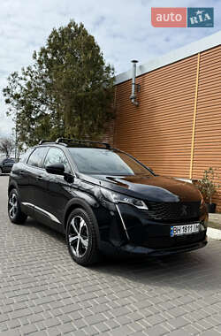 Позашляховик / Кросовер Peugeot 3008 2023 в Одесі