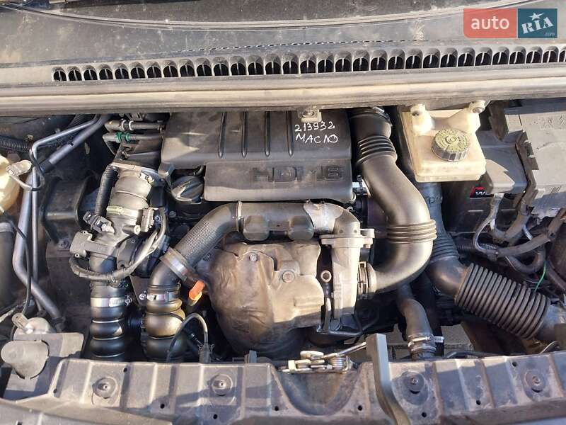 Позашляховик / Кросовер Peugeot 3008 2010 в Луцьку