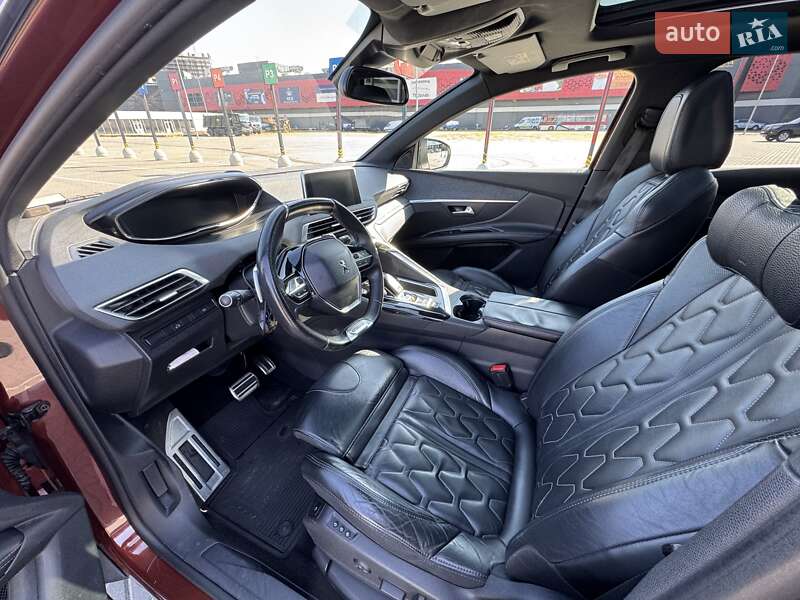 Позашляховик / Кросовер Peugeot 3008 2017 в Києві фото 15 Позашляховик / Кросовер Peugeot 3008 2017 в Києві