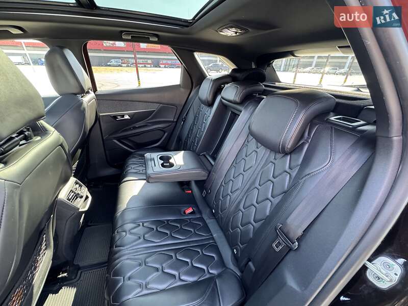 Позашляховик / Кросовер Peugeot 3008 2017 в Києві фото 19 Позашляховик / Кросовер Peugeot 3008 2017 в Києві