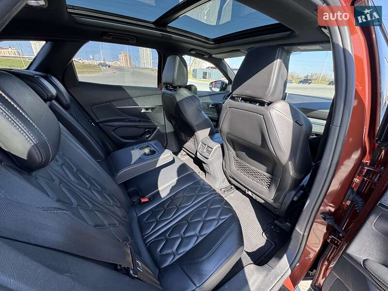 Позашляховик / Кросовер Peugeot 3008 2017 в Києві фото 20 Позашляховик / Кросовер Peugeot 3008 2017 в Києві