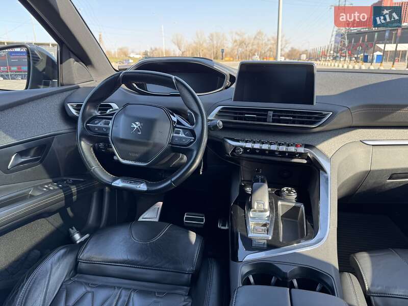 Позашляховик / Кросовер Peugeot 3008 2017 в Києві фото 22 Позашляховик / Кросовер Peugeot 3008 2017 в Києві