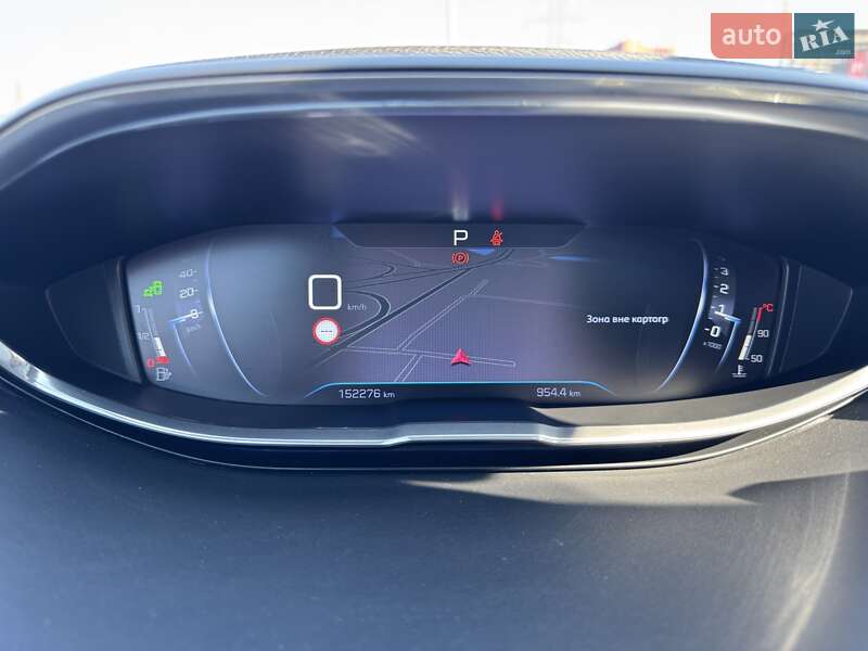 Позашляховик / Кросовер Peugeot 3008 2017 в Києві фото 29 Позашляховик / Кросовер Peugeot 3008 2017 в Києві