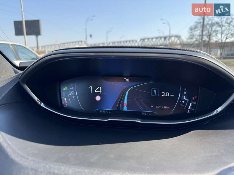 Позашляховик / Кросовер Peugeot 3008 2017 в Києві фото 51 Позашляховик / Кросовер Peugeot 3008 2017 в Києві