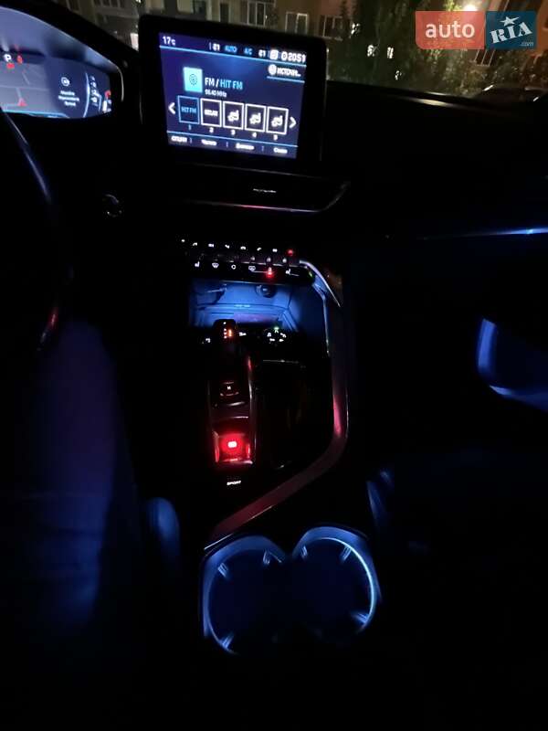 Позашляховик / Кросовер Peugeot 3008 2017 в Києві фото 55 Позашляховик / Кросовер Peugeot 3008 2017 в Києві