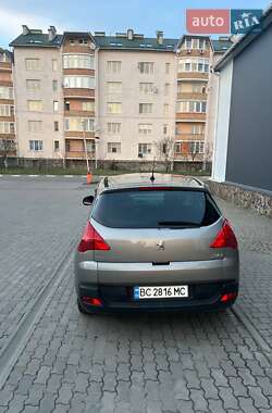 Внедорожник / Кроссовер Peugeot 3008 2009 в 