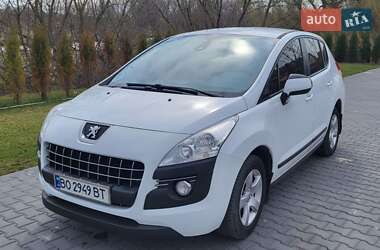 Внедорожник / Кроссовер Peugeot 3008 2013 в Зборове