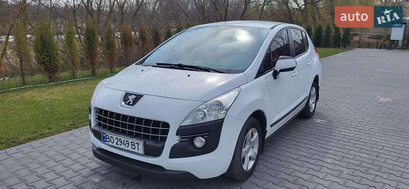 Peugeot 3008 2013 Peugeot 3008 2013