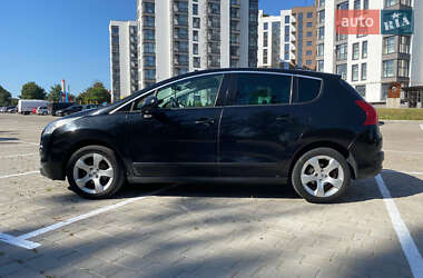 Внедорожник / Кроссовер Peugeot 3008 2012 в Луцке