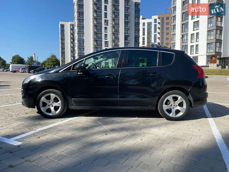 Внедорожник / Кроссовер Peugeot 3008 2012 в Луцке