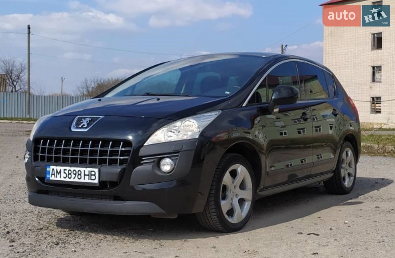 2011 Peugeot 3008 - мініатюра 28