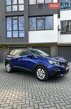 Внедорожник / Кроссовер Peugeot 3008 2019 в Ивано-Франковске
